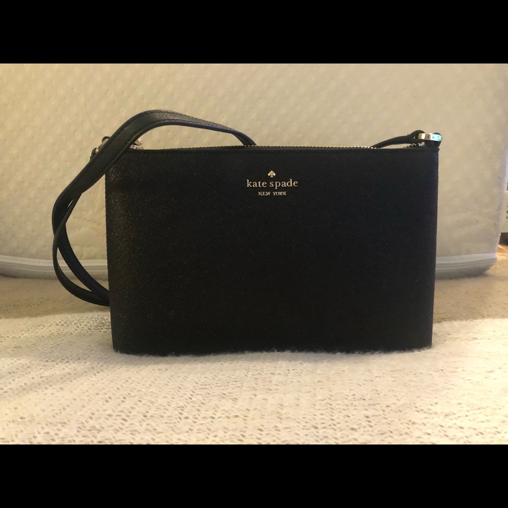Kate Spade black cross body